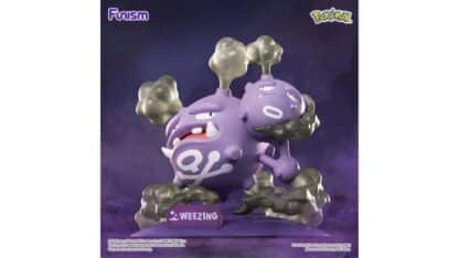 פסלון אספנות - Weezing