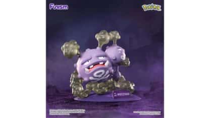פסלון אספנות - Weezing
