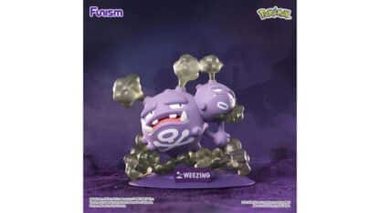 פסלון אספנות - Weezing