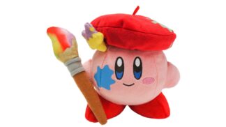בובה רכה - Artist Kirby