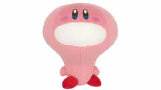 בובה רכה - Kirby Light Bulb