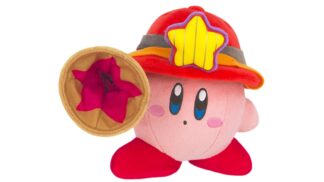 בובה רכה - Kirby Ranger