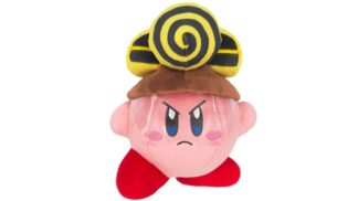 בובה רכה - Kirby Drill