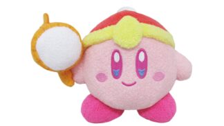 בובה רכה - Muteki! Suteki! Kirby - King Dedede Costume