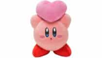 בובה רכה - Kirby Heart