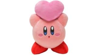 בובה רכה - Kirby Heart