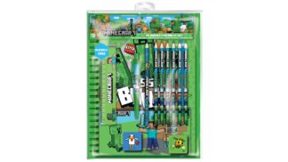 סט כלי כתיבה | Minecraft