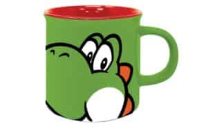 ספל קרמי - Yoshi