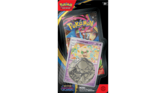 מארז קלפי פוקימון | Mega Evolution - Phantasmal Flames Checklane