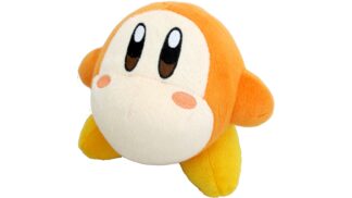 בובה רכה - Waddle Dee