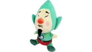 בובה רכה - Tingle