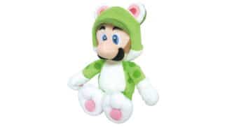 בובה רכה - Cat Luigi