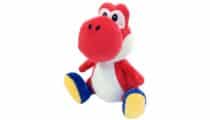 בובה רכה - Red Yoshi