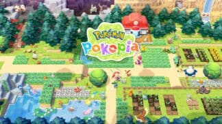 Pokémon Pokopia | Nintendo Switch 2