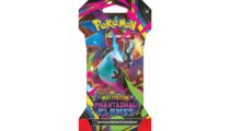 חבילה קלפי פוקימון בוסטר | Mega Evolution - Phantasmal Flames