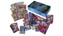 מארז קלפי פוקימון - Mega Charizard X ex Ultra-Premium Collection