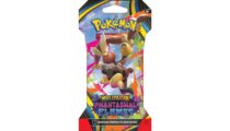חבילה קלפי פוקימון בוסטר | Mega Evolution - Phantasmal Flames
