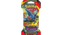 חבילה קלפי פוקימון בוסטר | Mega Evolution - Phantasmal Flames