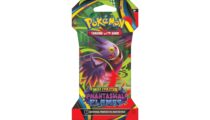 חבילה קלפי פוקימון בוסטר | Mega Evolution - Phantasmal Flames