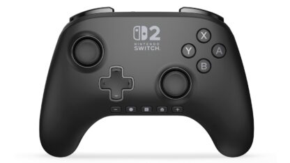 שלט אלחוטי | Nintendo Switch 2 - Advantage wireless controller Black