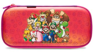 נרתיק נשיאה | Nintendo Switch 2 Case - Metroid Prime 4: Beyond