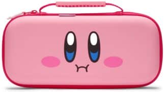 נרתיק נשיאה | Nintendo Switch 2 Case - Kirby Mouthful