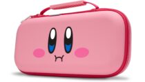 נרתיק נשיאה | Nintendo Switch 2 Case - Kirby Mouthful