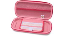 נרתיק נשיאה | Nintendo Switch 2 Case - Kirby Mouthful