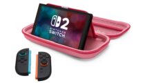 נרתיק נשיאה | Nintendo Switch 2 Case - Kirby Mouthful