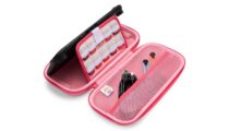 נרתיק נשיאה | Nintendo Switch 2 Case - Kirby Mouthful