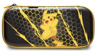 נרתיק נשיאה | Nintendo Switch 2 Case - Pikachu Storm