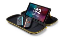 נרתיק נשיאה | Nintendo Switch 2 Case - Pikachu Storm