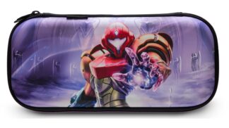 נרתיק נשיאה | Nintendo Switch 2 Case - Metroid Prime 4: Beyond