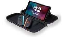 נרתיק נשיאה | Nintendo Switch 2 Case - Metroid Prime 4: Beyond