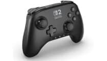 שלט אלחוטי | Nintendo Switch 2 - Advantage wireless controller Black