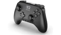 שלט אלחוטי | Nintendo Switch 2 - Advantage wireless controller Black