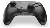 שלט אלחוטי | Nintendo Switch 2 - Advantage wireless controller Black