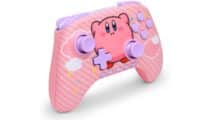 PowerA Advantage Wireless Controller for Nintendo Switch 2 - Kirby Puff