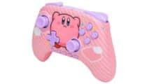 PowerA Advantage Wireless Controller for Nintendo Switch 2 - Kirby Puff