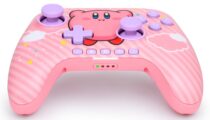 PowerA Advantage Wireless Controller for Nintendo Switch 2 - Kirby Puff