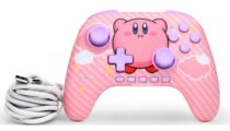 PowerA Advantage Wireless Controller for Nintendo Switch 2 - Kirby Puff