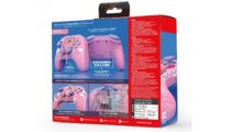 PowerA Advantage Wireless Controller for Nintendo Switch 2 - Kirby Puff