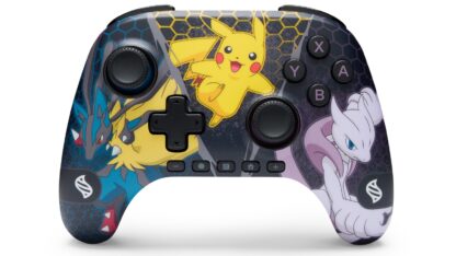 שלט אלחוטי | Nintendo Switch 2 - Advantage wireless controller Pokémon: Mega Evolutions