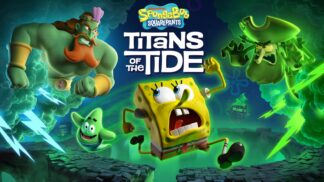 Nintendo Switch 2 | SpongeBob SquarePants: Titans of the Tide