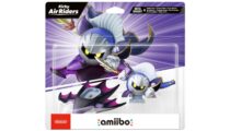 אמיבו - Meta Knight & Shadow Star (סדרת Kirby Air Riders)