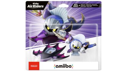 אמיבו | Meta Knight & Shadow Star (סדרת Kirby Air Riders)
