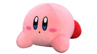בובה רכה - Kirby Sleep