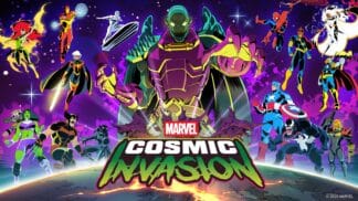 Nintendo Switch 2 | MARVEL Cosmic Invasion