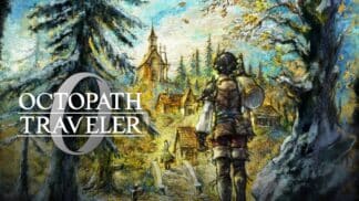 Nintendo Switch 2 | OCTOPATH TRAVELER 0 – Key Card