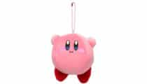 בובה רכה - Kirby Hovering